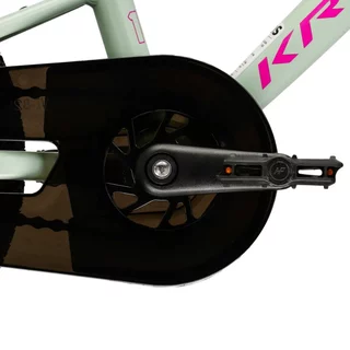 Children’s Bike Kross Liftie 14” – 2025 - mátová / růžová / matný