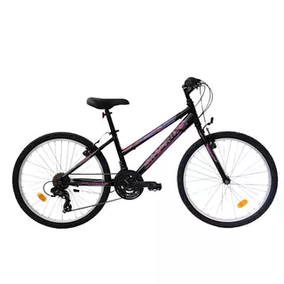 Junior Bike Matrix Garden 24” – 2024 - Pink - Black