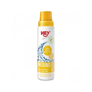 Merino Wool Cleaner HEY Sport Merino Wash 250 ml