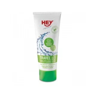 All-in-One Travel Cleaner HEY Sport Travel Global Wash 100 ml