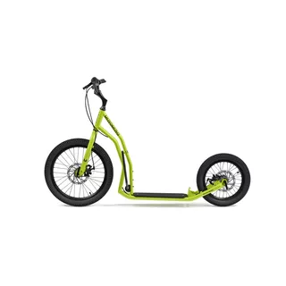Kick Scooter Yedoo Mezeq Y40 20/16” - Black - Green