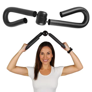 Arm Toner inSPORTline Body Trimmer - Blue - Black
