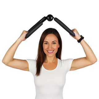 Arm Toner inSPORTline Body Trimmer - Blue