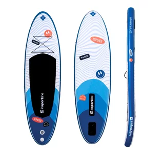 Paddle Board w/ Accessories inSPORTline Wavelet 9’6”