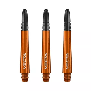 Dart Shafts Winmau Vecta Medium - Blue - Orange