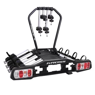 Tow Bar Bike Rack Kross MOVE 4