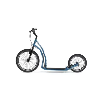 Kick Scooter Yedoo Mula Y40 20/16” - Silver - Blue