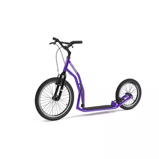 Kick Scooter Yedoo Mula Y40 20/16” - Silver