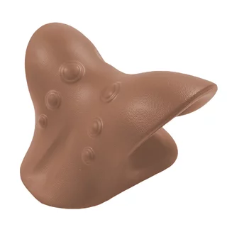 Neck & Shoulder Relaxer inSPORTline Muneal - mocha mousse