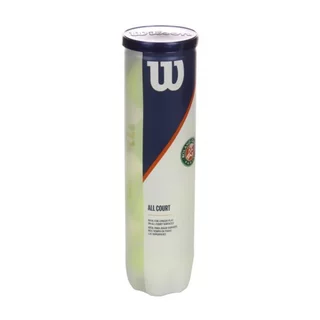 Tennis Balls Wilson RG All Court (4-Pack)