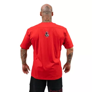 Short-Sleeved T-Shirt Nebbia Legacy 711 - White