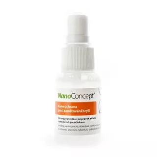 Nano Anti-Fog Lens Spray NanoConcept 30 ml