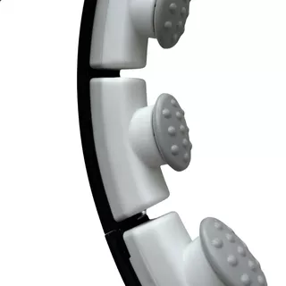 Weighted Hula Hoop inSPORTline Feel 69 – 108 cm