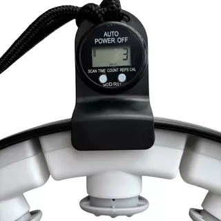 Weighted Hula Hoop inSPORTline Feel 69 – 108 cm