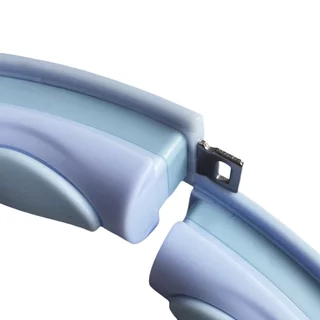 Weighted Hula Hoop inSPORTline Flex 69 – 117.5 cm