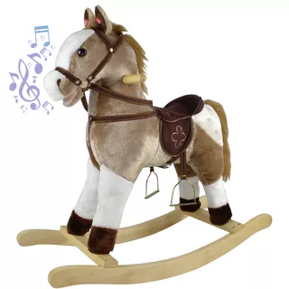 Rocking Horse inSPORTline Kalucino