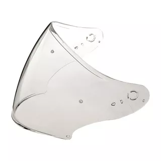 Clear Pinlock®-Ready Visor for NOX N127/128 Helmets