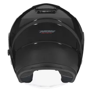 Motorcycle Helmet NOX N128 Black 2022