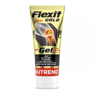 Body & Massage Gel Nutrend Flexit Gold 100 ml