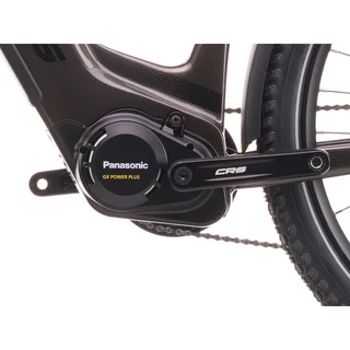 Urban E-Bike Crussis ONE-Country 7.11 715Wh 27.5” – 2026