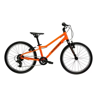 Children’s Bike Kross Liftie 20” – 2025 - oranžová / černá / lesk
