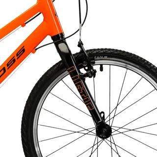 Children’s Bike Kross Liftie 20” – 2025 - mátová / černá / lesk