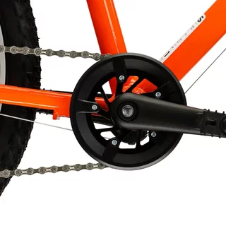 Children’s Bike Kross Liftie 20” – 2025 - mátová / černá / lesk