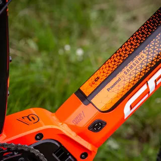 Mountain E-Bike Crussis PAN-Atland 9.8-M – 2023