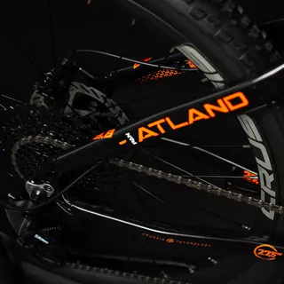 Mountain E-Bike Crussis PAN-Atland 9.8-M – 2023