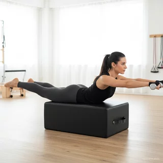 Pilates Box inSPORTline 60.5 x 41 x 22.5 cm