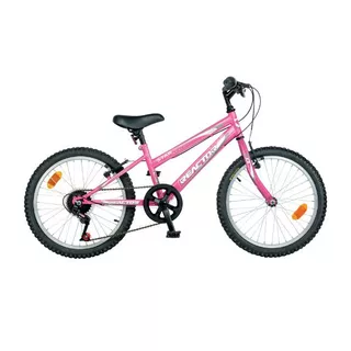 Children’s Bike Reactor Star 20” – 2024 - Pink