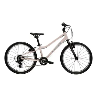 Children’s Bike Kross Liftie 20” – 2025 - růžová / grafitová / matný