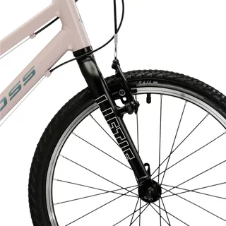 Children’s Bike Kross Liftie 20” – 2025 - mátová / černá / lesk