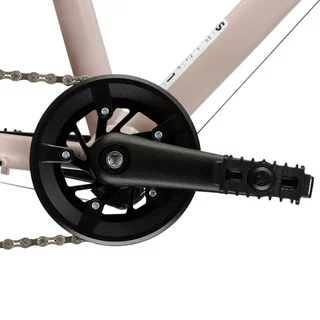 Children’s Bike Kross Liftie 20” – 2025 - mátová / černá / lesk