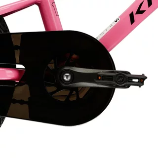 Children’s Bike Kross Liftie 16” – 2025 - růžová / černá / lesk