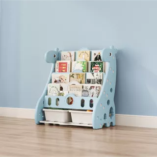 Children’s Bookcase inSPORTline Girapino - Pink