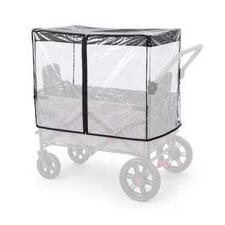 Rain Cover for inSPORTline StrollKidz Transport Wagon