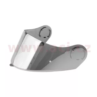 Pinlock® Ready Replacement Visor for Compress 2.0 Helmet – Mirrored - Chrome - Chrome