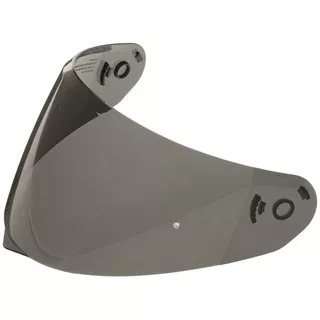 Pinlock® Ready Replacement Visor for Cassida Integral 3.0 Helmet - Iridium - Dark