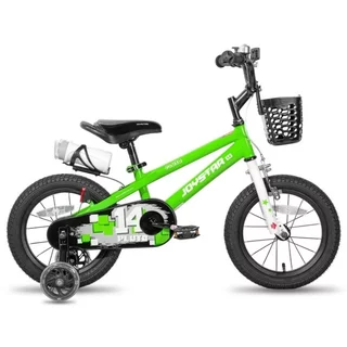 Children’s Bike Joystar Pluto 14” • 100 – 110 cm - Green