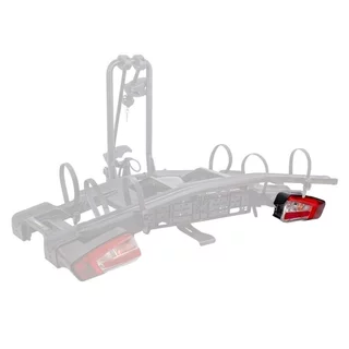 Right Rear Light for inSPORTline Trekan 2 Elektro Bike Rack