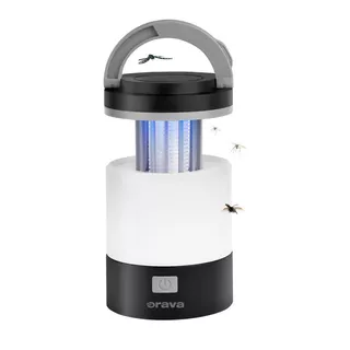 Portable Bug Zapper w/ LED Light Orava MK-7