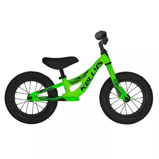Balance Bike KELLYS KITE 12" - Neon Green