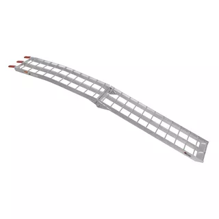 Wide Folding Aluminum Motorcycle Loading Ramp Q-TECH 1 Pc.