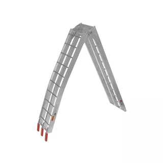Narrow Folding Aluminum Motorcycle Loading Ramp Q-TECH 1 Pc.
