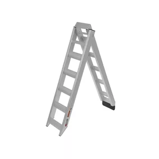 Folding Aluminum Motorcycle Loading Ramp Q-TECH 1 Pc.