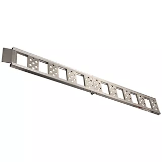 Folding Aluminum Motorcycle Loading Ramp Q-TECH 1 Pc.