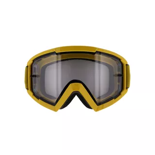 Motocross Goggles Red Bull Spect Whip, Yellow, Clear Lens