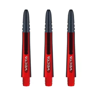 Dart Shafts Winmau Vecta Medium - Blue - Red