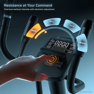 Elliptical Trainer inSPORTline ZenStride 200